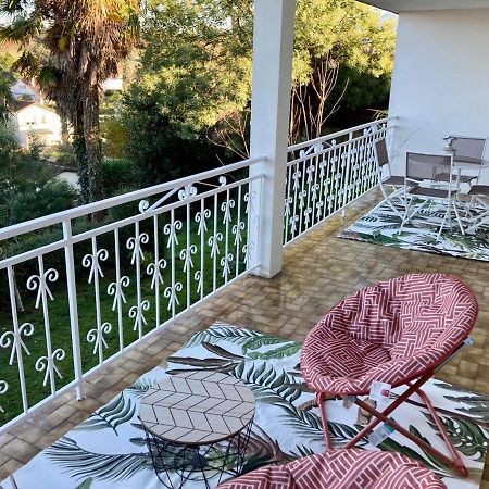Appartement T2 Independant Dans Maison Individuelle Bidos Ngoại thất bức ảnh