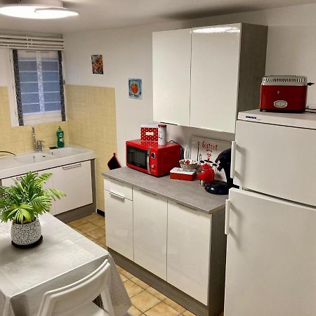 Appartement T2 Independant Dans Maison Individuelle Bidos Ngoại thất bức ảnh