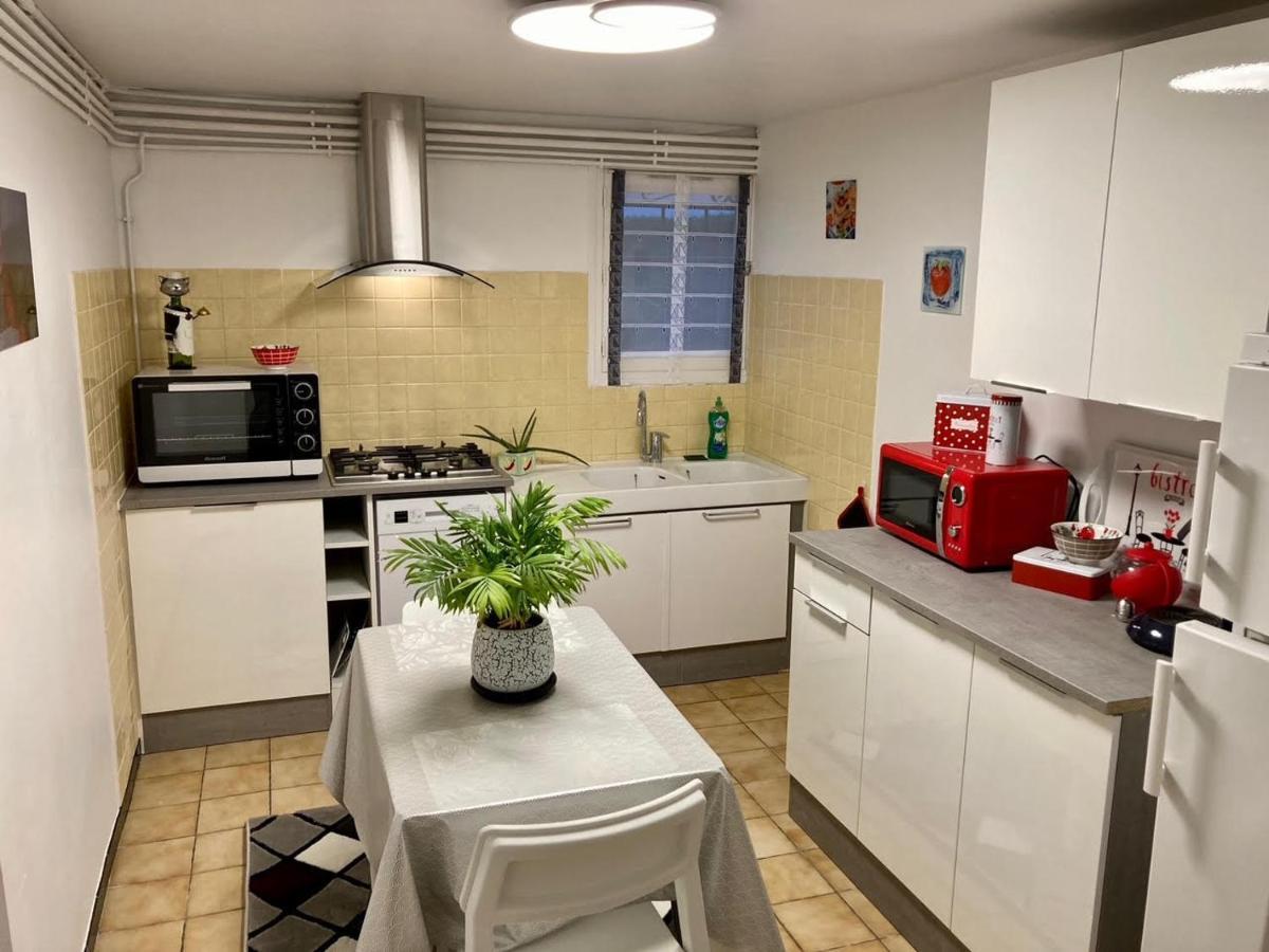 Appartement T2 Independant Dans Maison Individuelle Bidos Ngoại thất bức ảnh