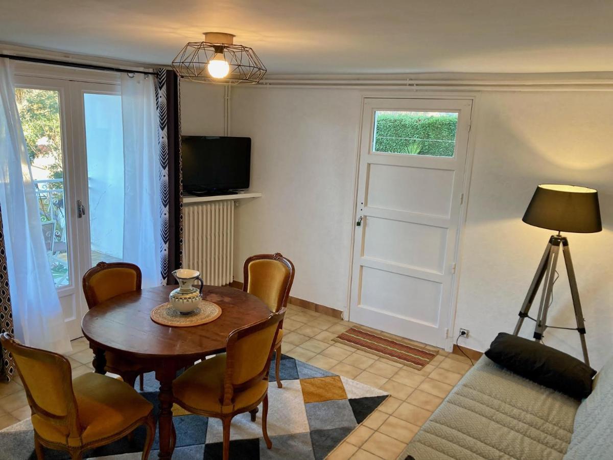 Appartement T2 Independant Dans Maison Individuelle Bidos Ngoại thất bức ảnh